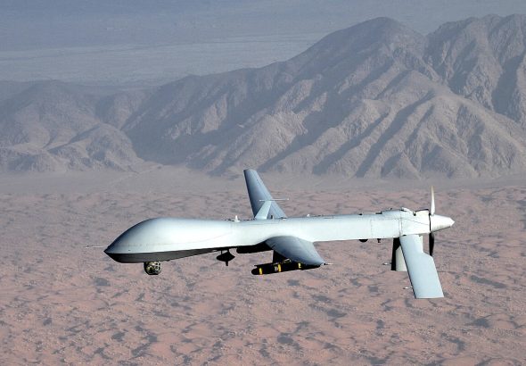 MQ-1_Predator_unmanned_aircraft