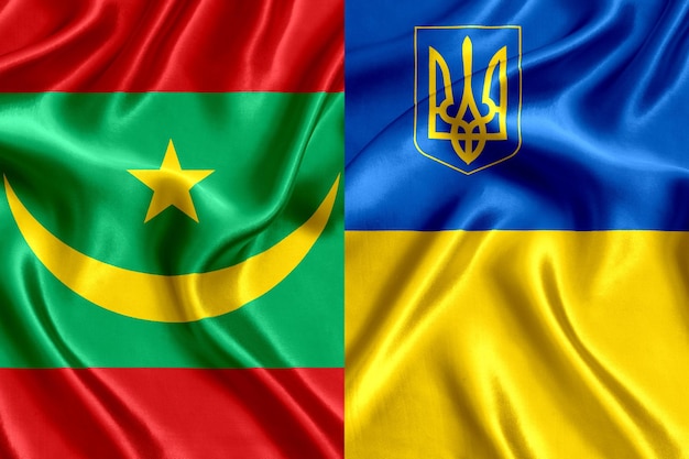 drapeau-mauritanie-ukraine_406939-5956